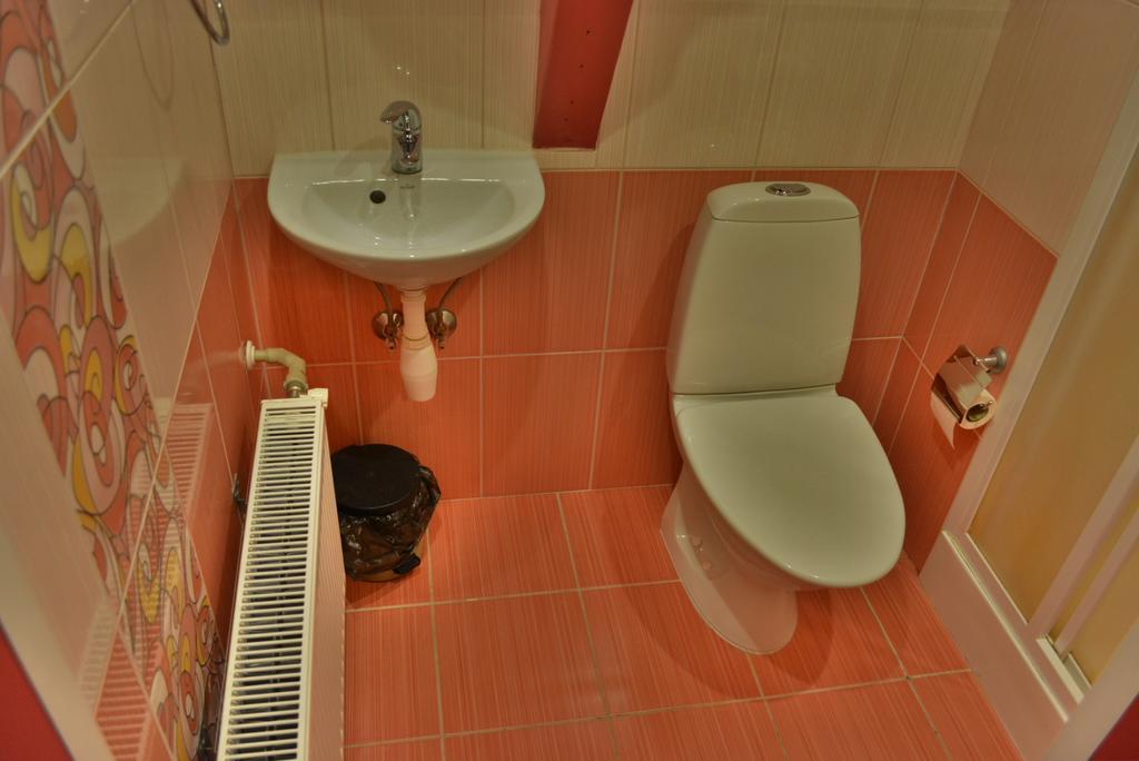 Motelis Bu-Bu Plavinas ห้อง รูปภาพ