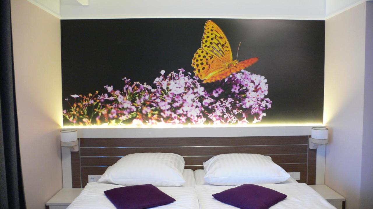 Motelis Bu-Bu Plavinas ภายนอก รูปภาพ